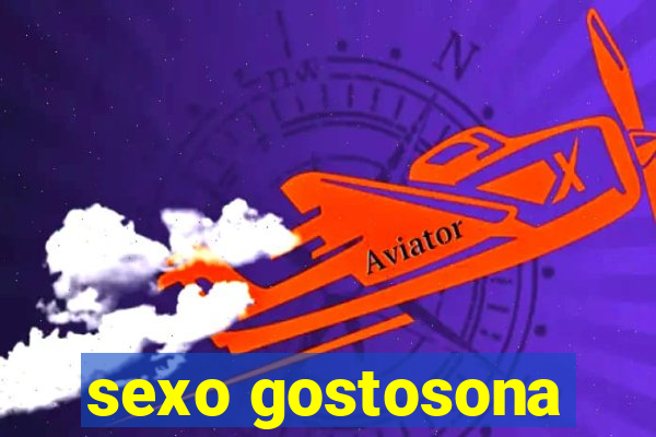 sexo gostosona